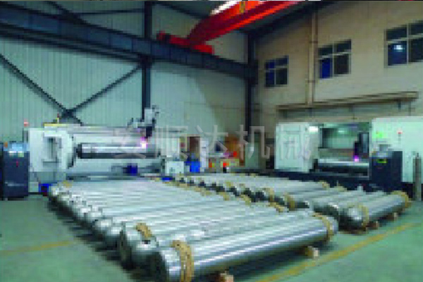 中強浮山煤業激光熔覆直徑280*1956活柱1